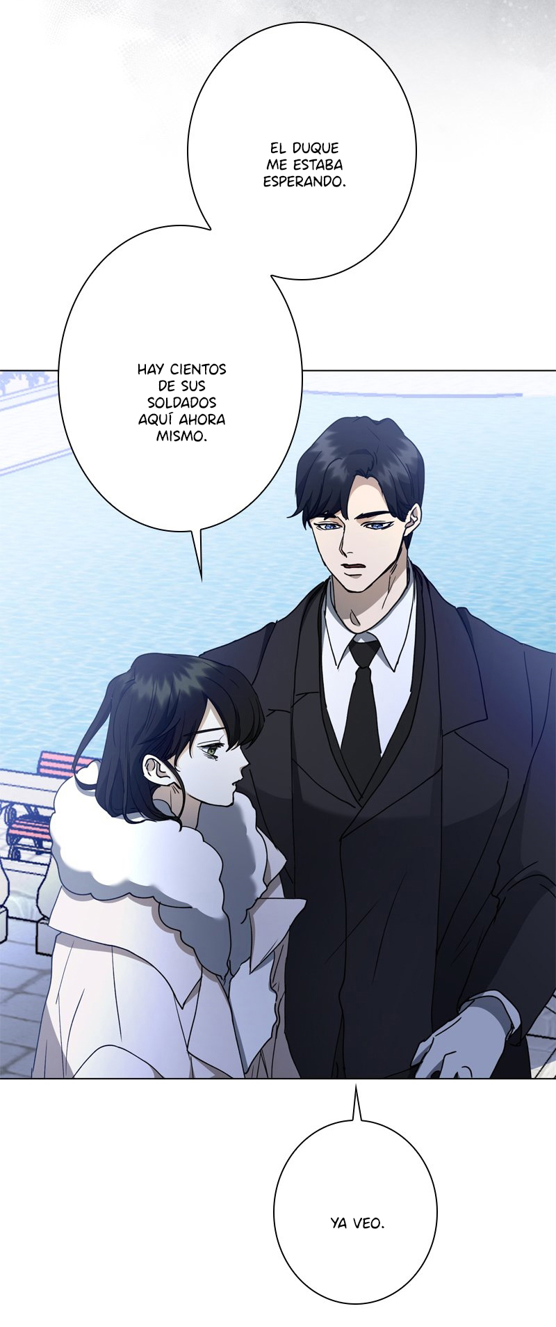 15 Fui Secuestrada por el Duque loco