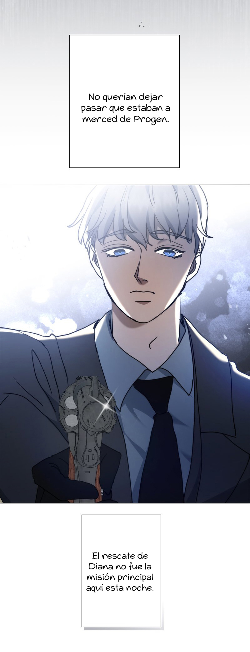 58 Fui Secuestrada por el Duque loco