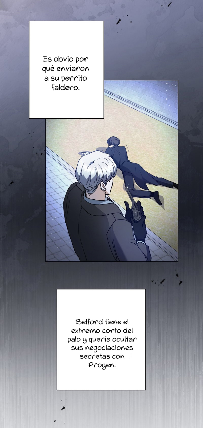 57 Fui Secuestrada por el Duque loco