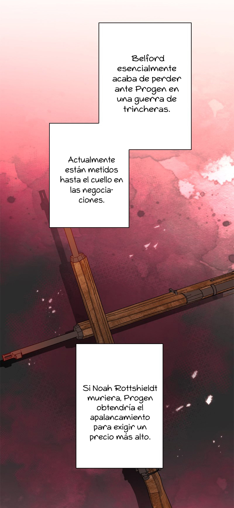 52 Fui Secuestrada por el Duque loco