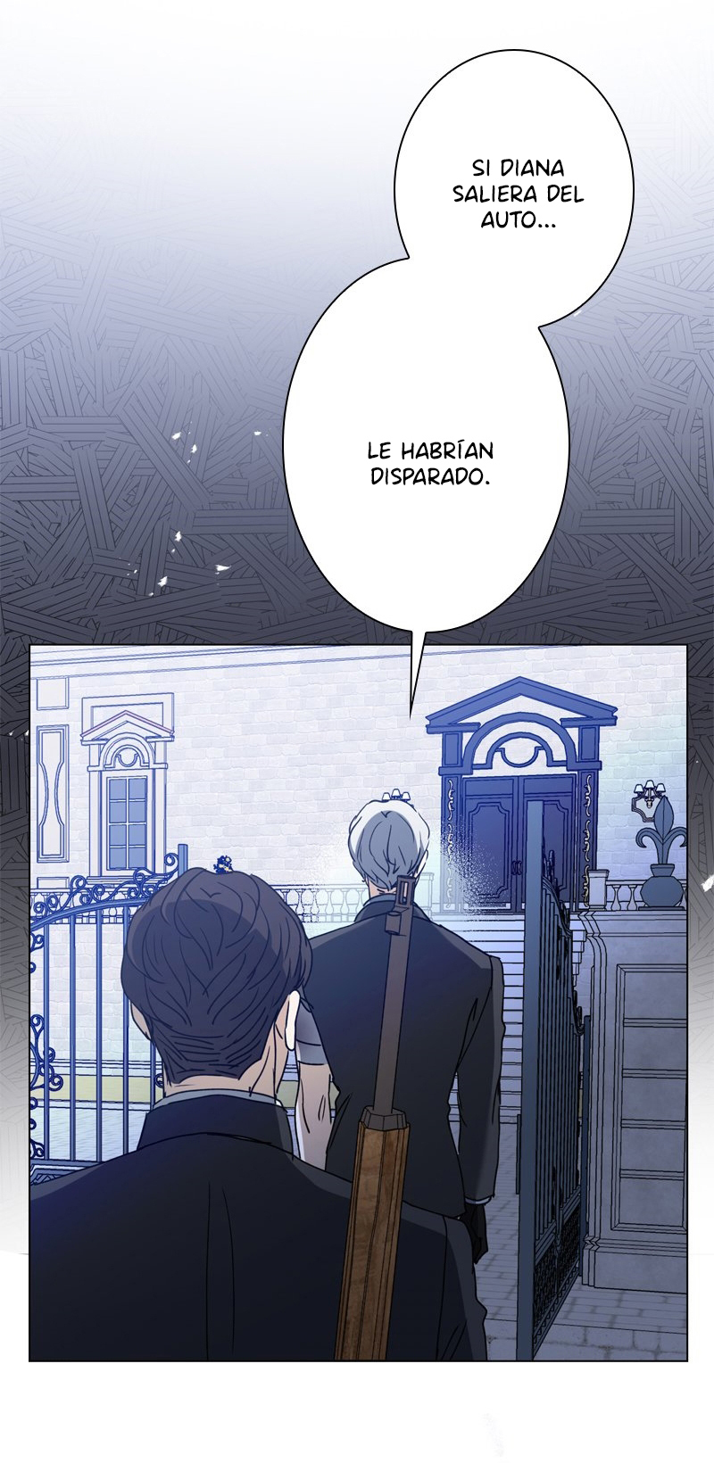 47 Fui Secuestrada por el Duque loco