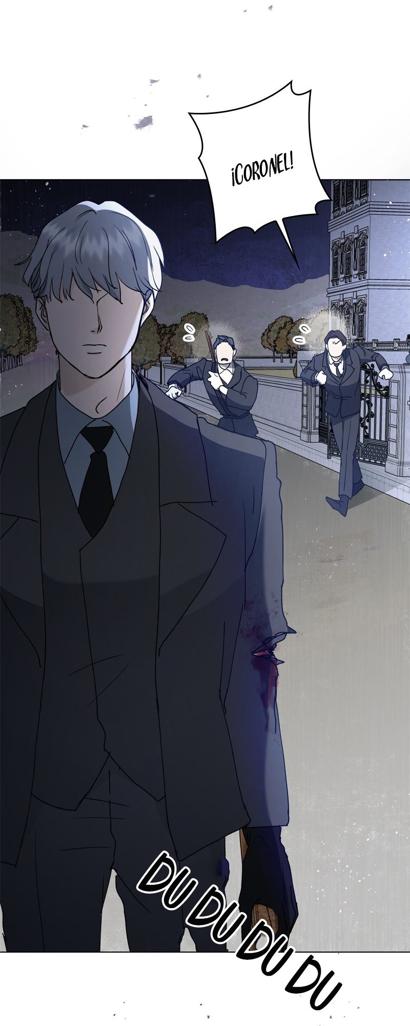 37 Fui Secuestrada por el Duque loco