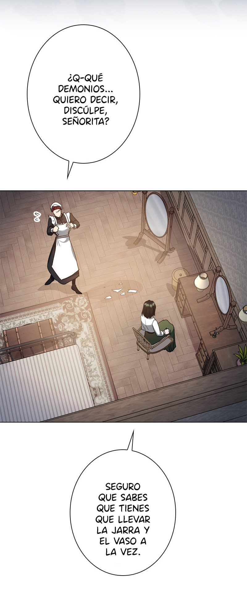 66 Fui Secuestrada por el Duque loco