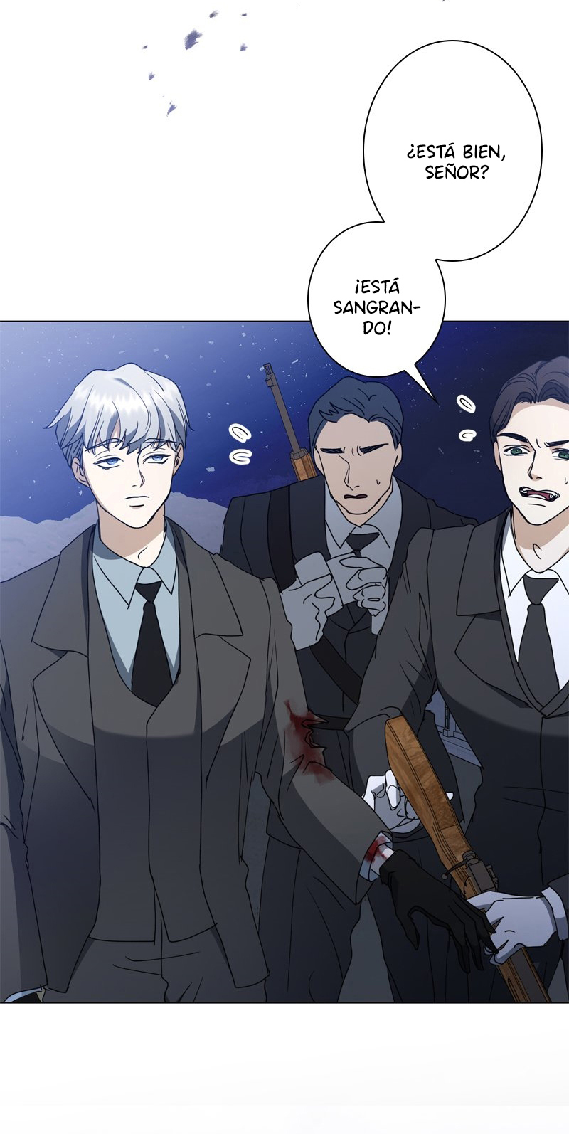 38 Fui Secuestrada por el Duque loco