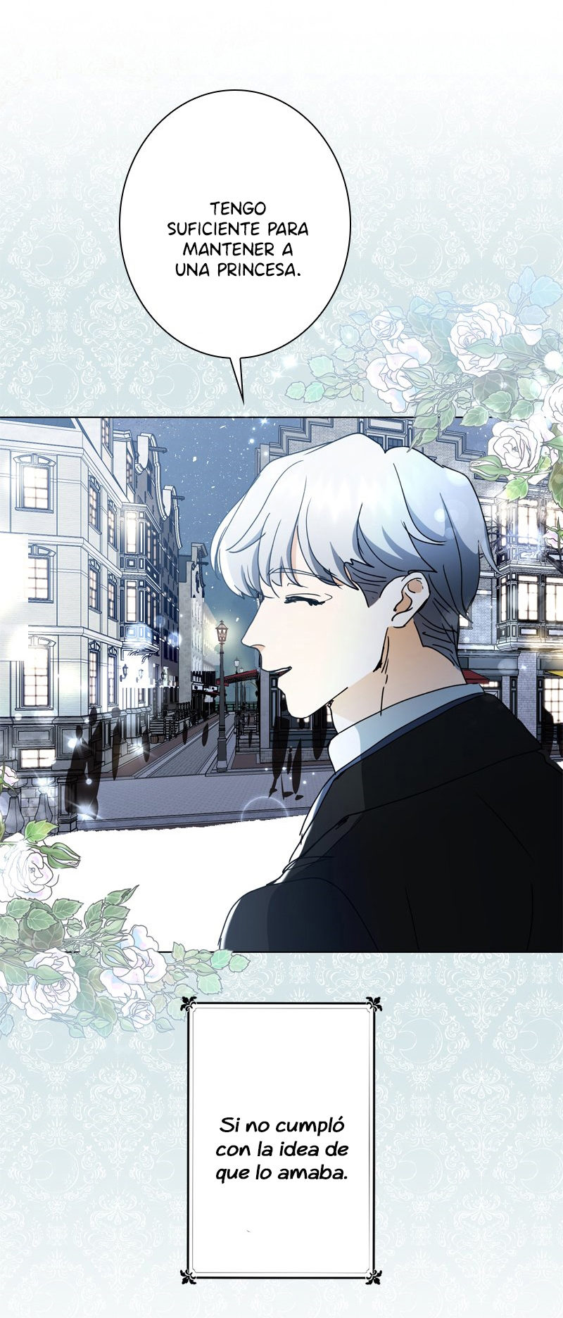 53 Fui Secuestrada por el Duque loco