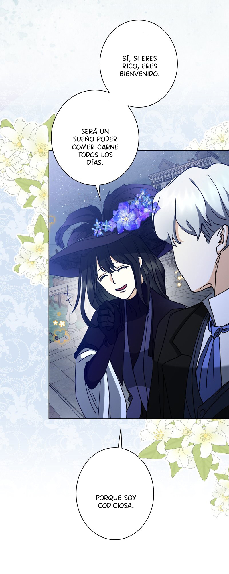 59 Fui Secuestrada por el Duque loco