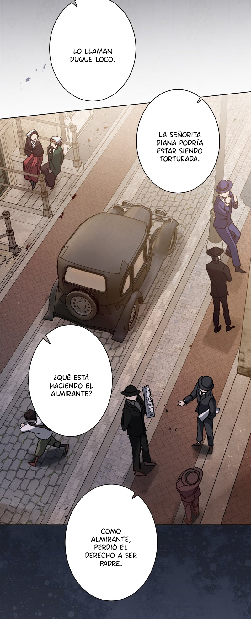 15 Fui Secuestrada por el Duque loco