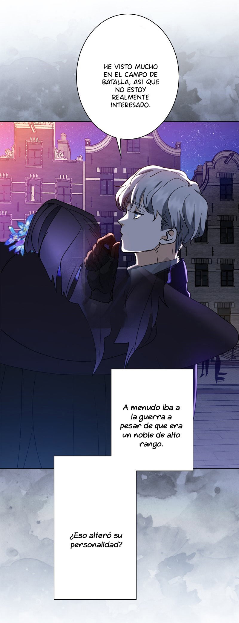 46 Fui Secuestrada por el Duque loco