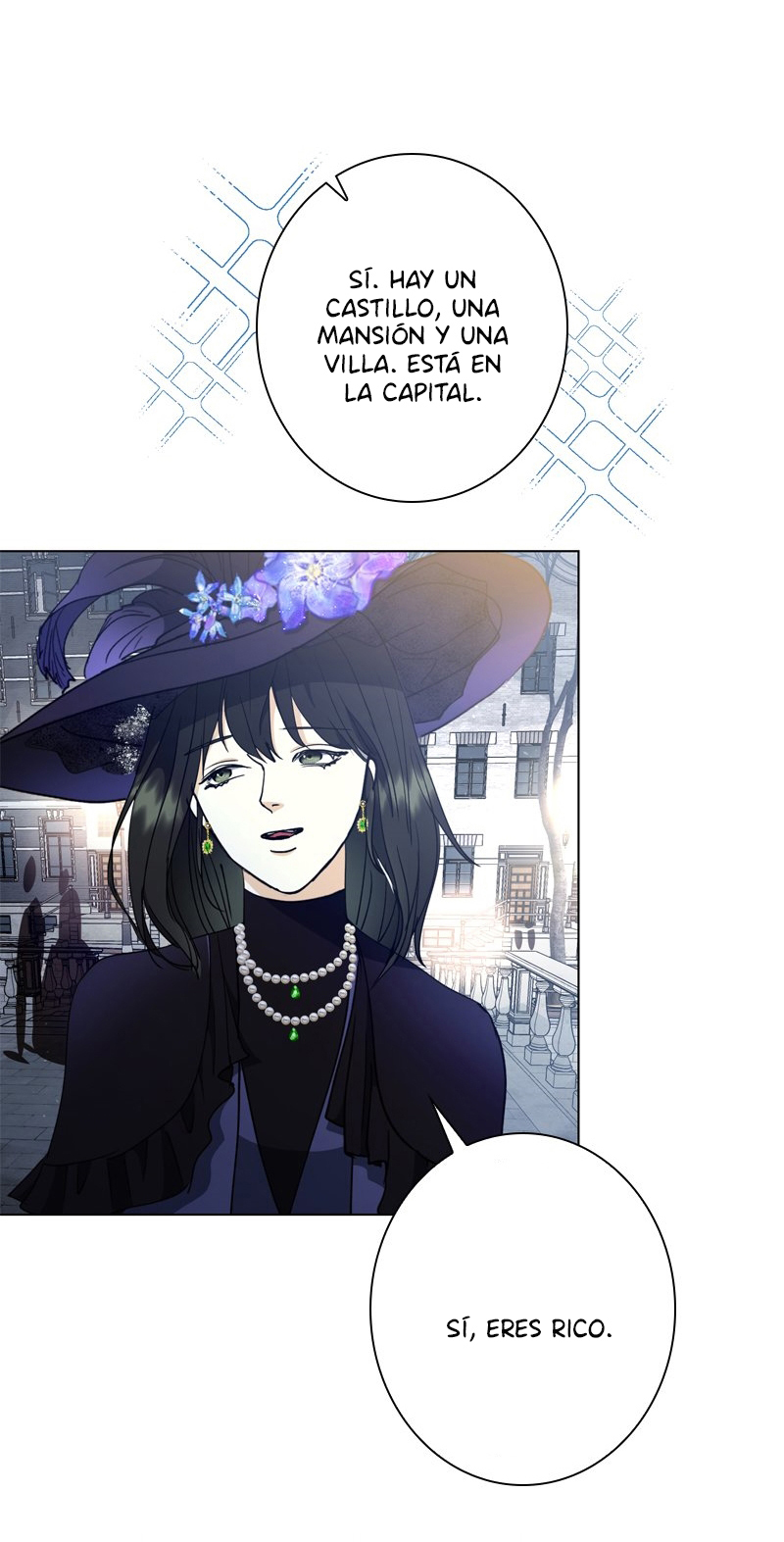 52 Fui Secuestrada por el Duque loco