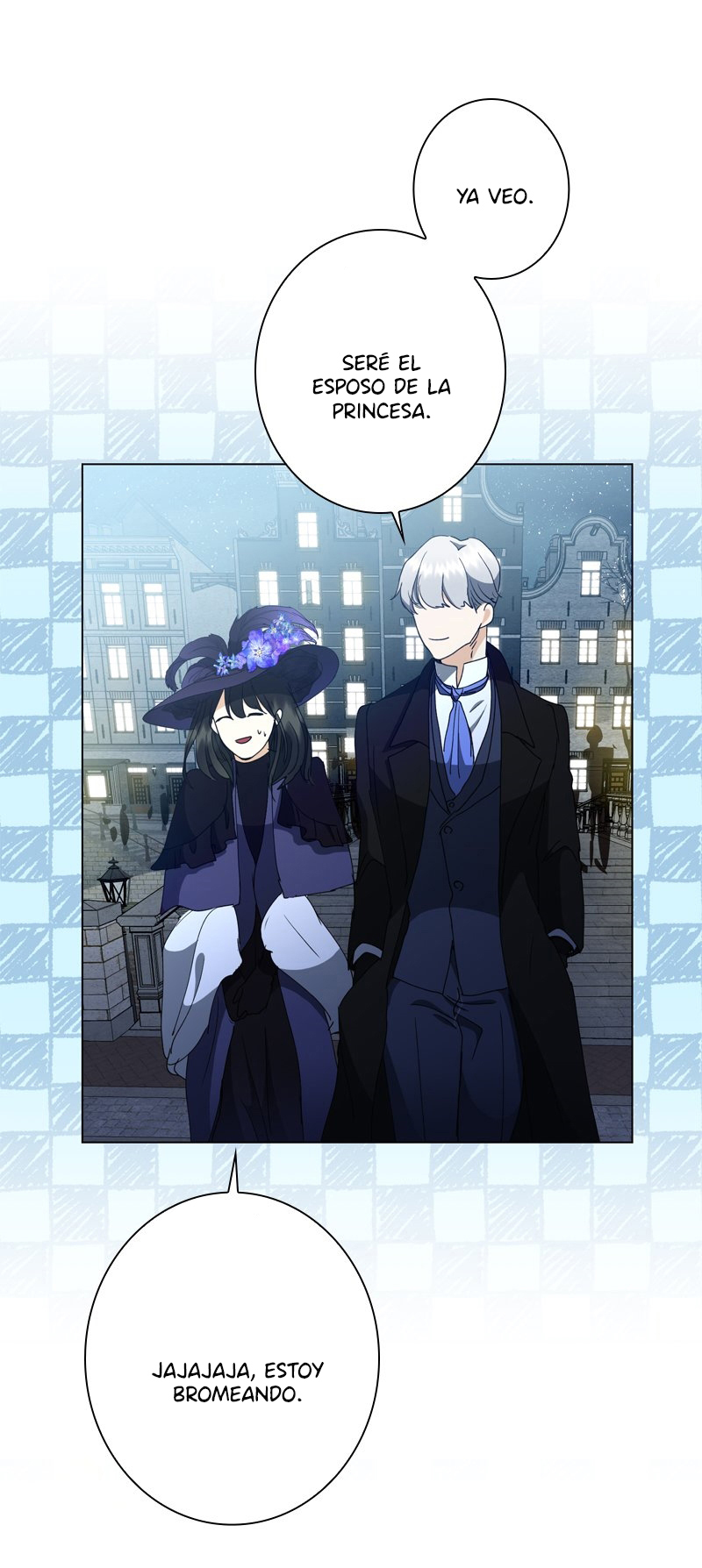 61 Fui Secuestrada por el Duque loco