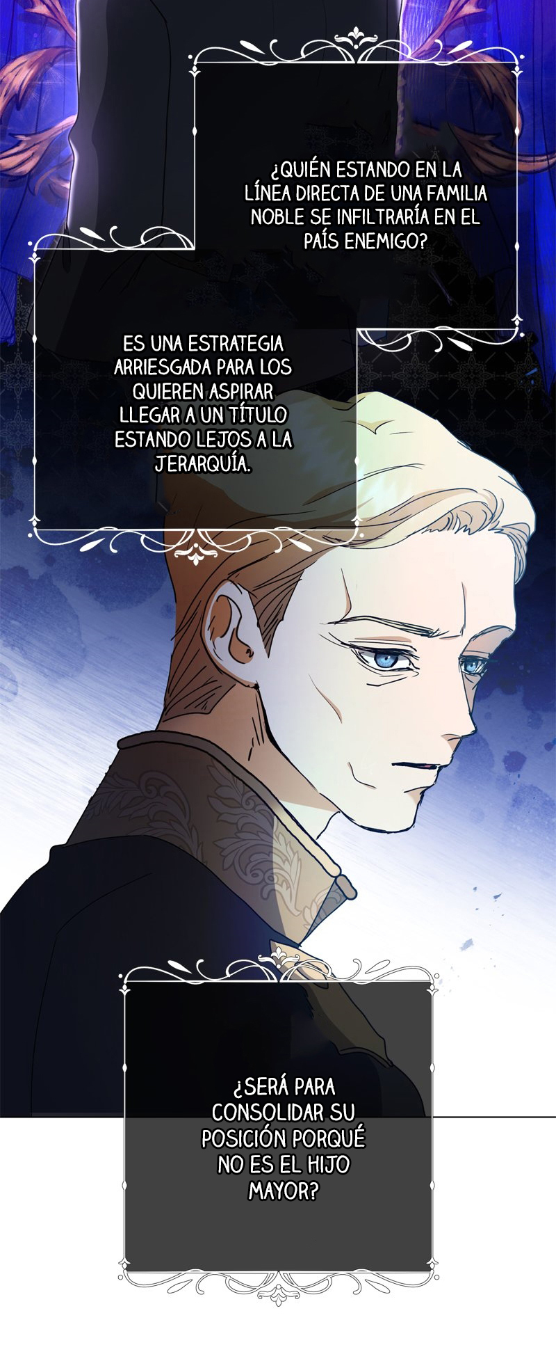 10 Fui Secuestrada por el Duque loco