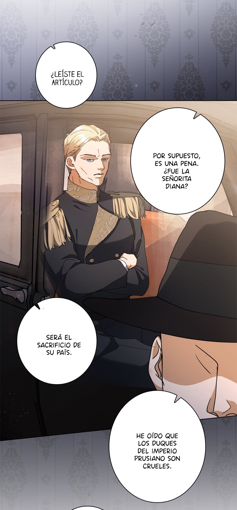 14 Fui Secuestrada por el Duque loco