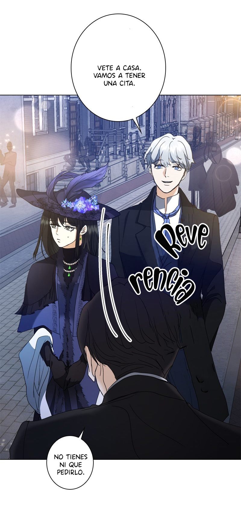 31 Fui Secuestrada por el Duque loco