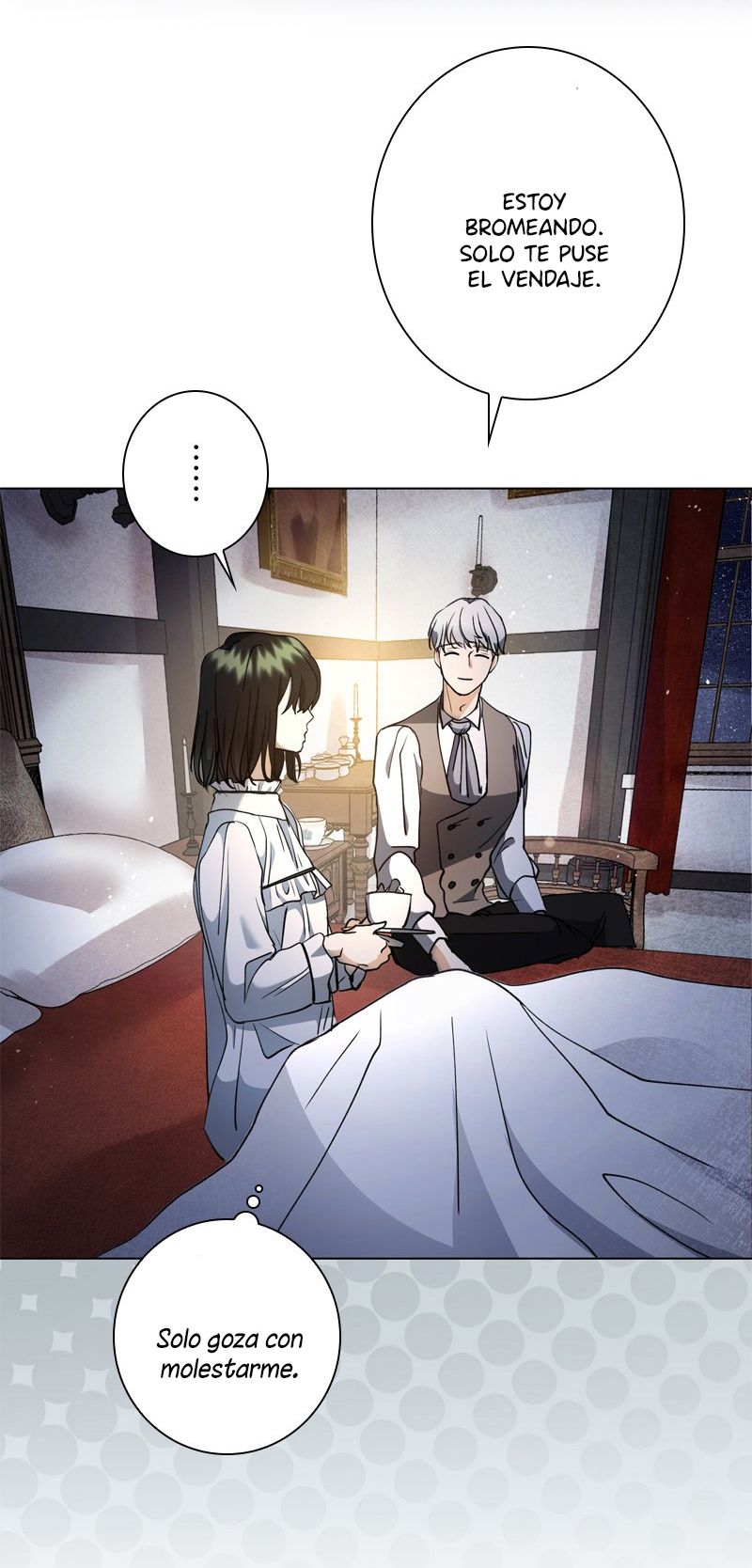 53 Fui Secuestrada por el Duque loco