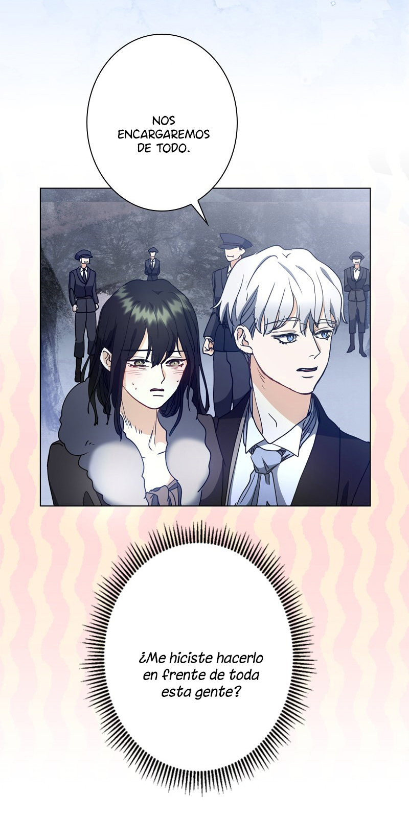 35 Fui Secuestrada por el Duque loco