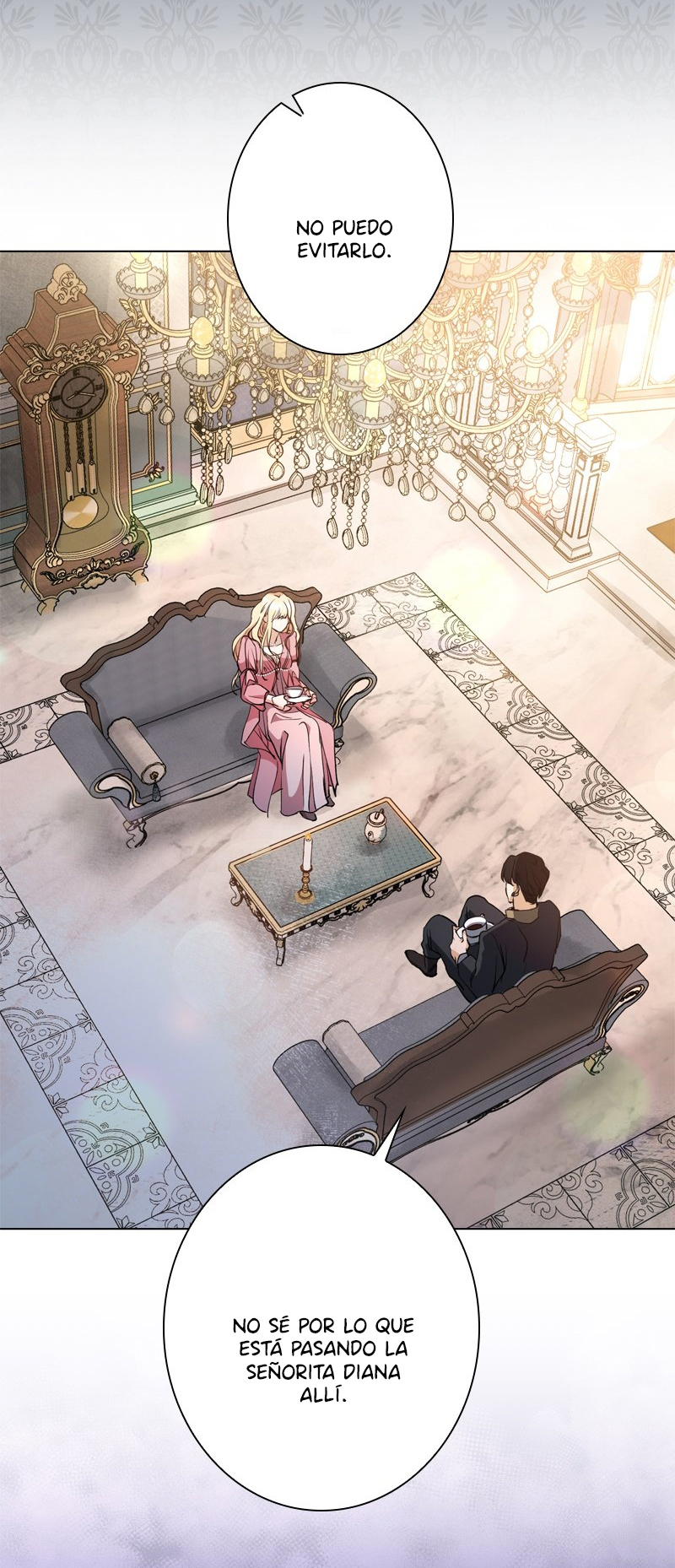 67 Fui Secuestrada por el Duque loco