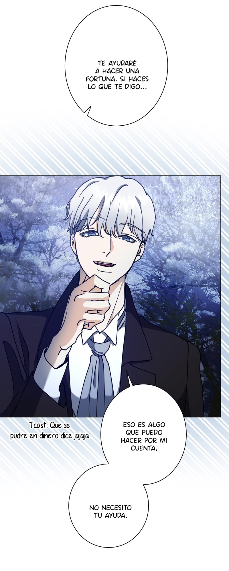 12 Fui Secuestrada por el Duque loco