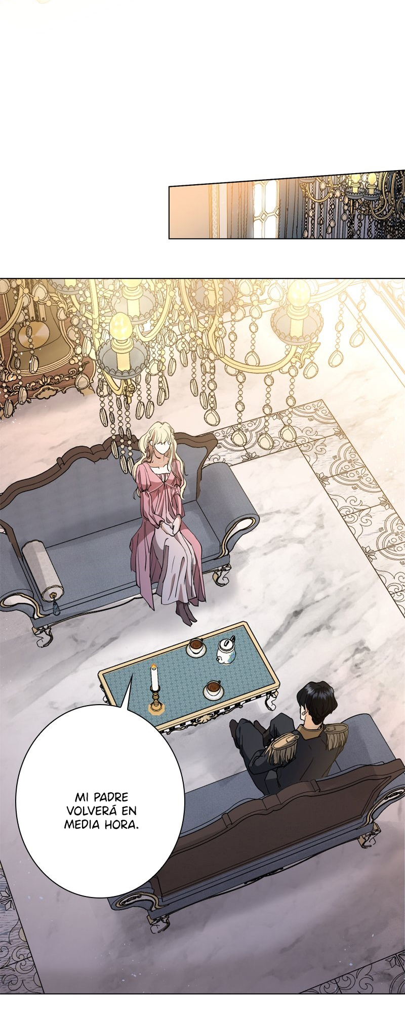 60 Fui Secuestrada por el Duque loco