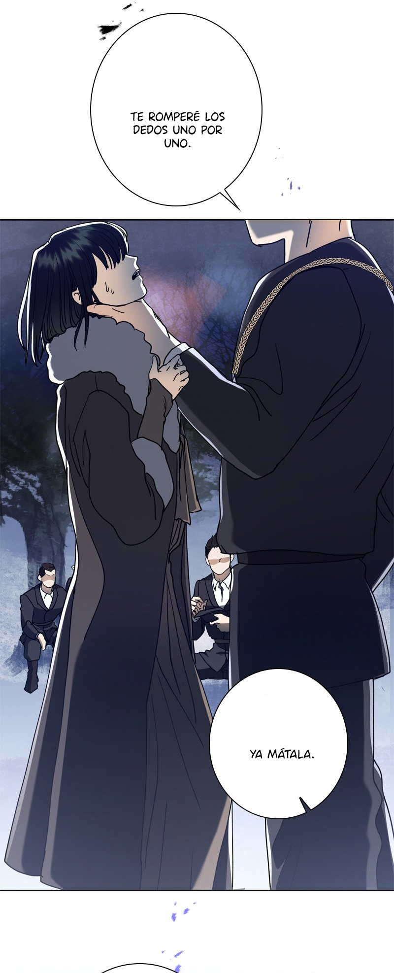 21 Fui Secuestrada por el Duque loco