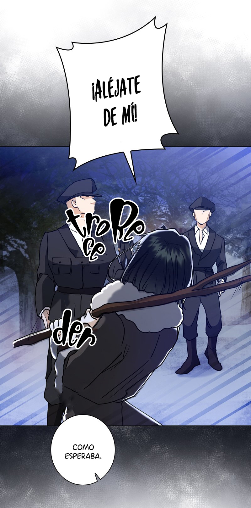 14 Fui Secuestrada por el Duque loco