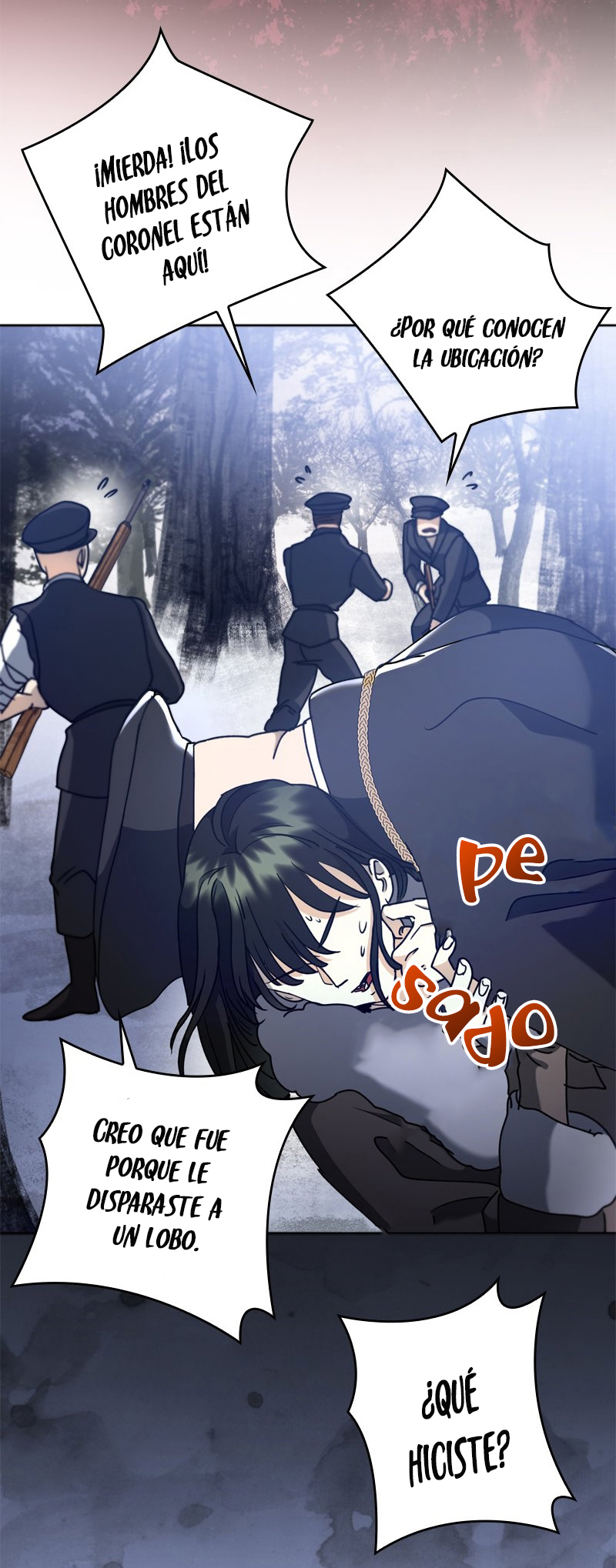 40 Fui Secuestrada por el Duque loco