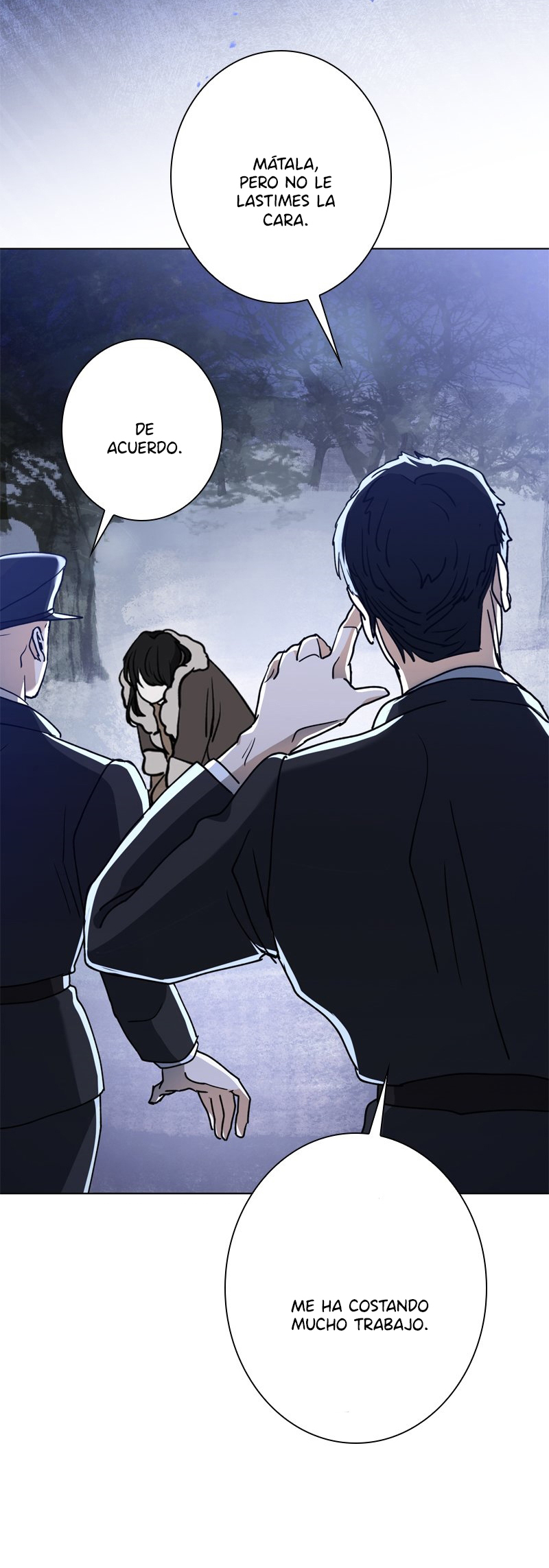 17 Fui Secuestrada por el Duque loco