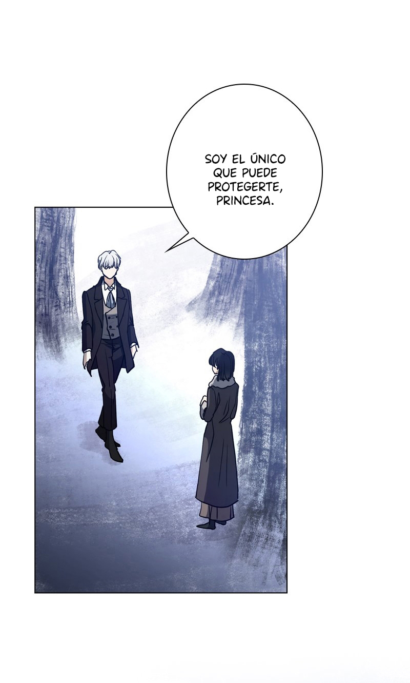 69 Fui Secuestrada por el Duque loco