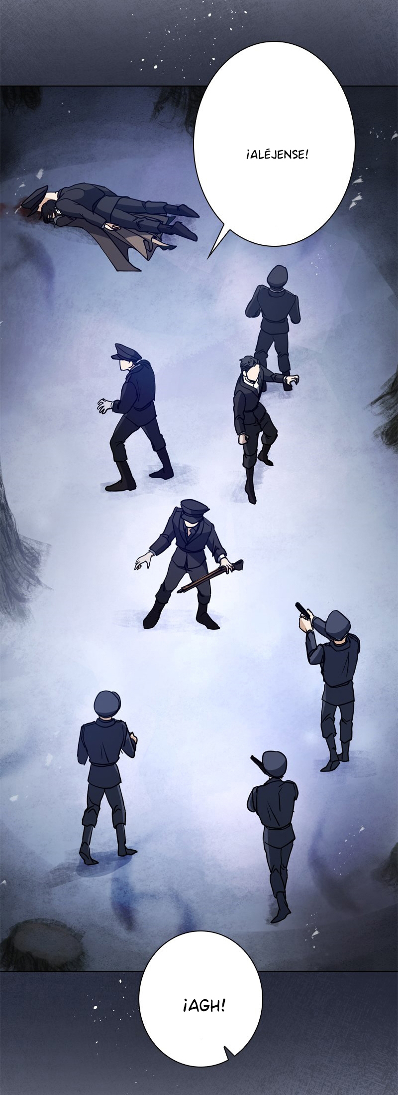 42 Fui Secuestrada por el Duque loco