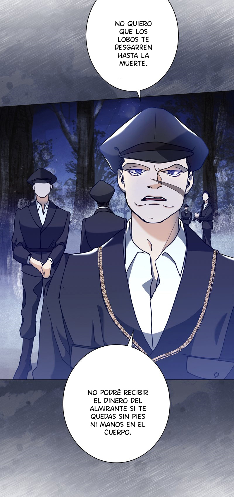 12 Fui Secuestrada por el Duque loco