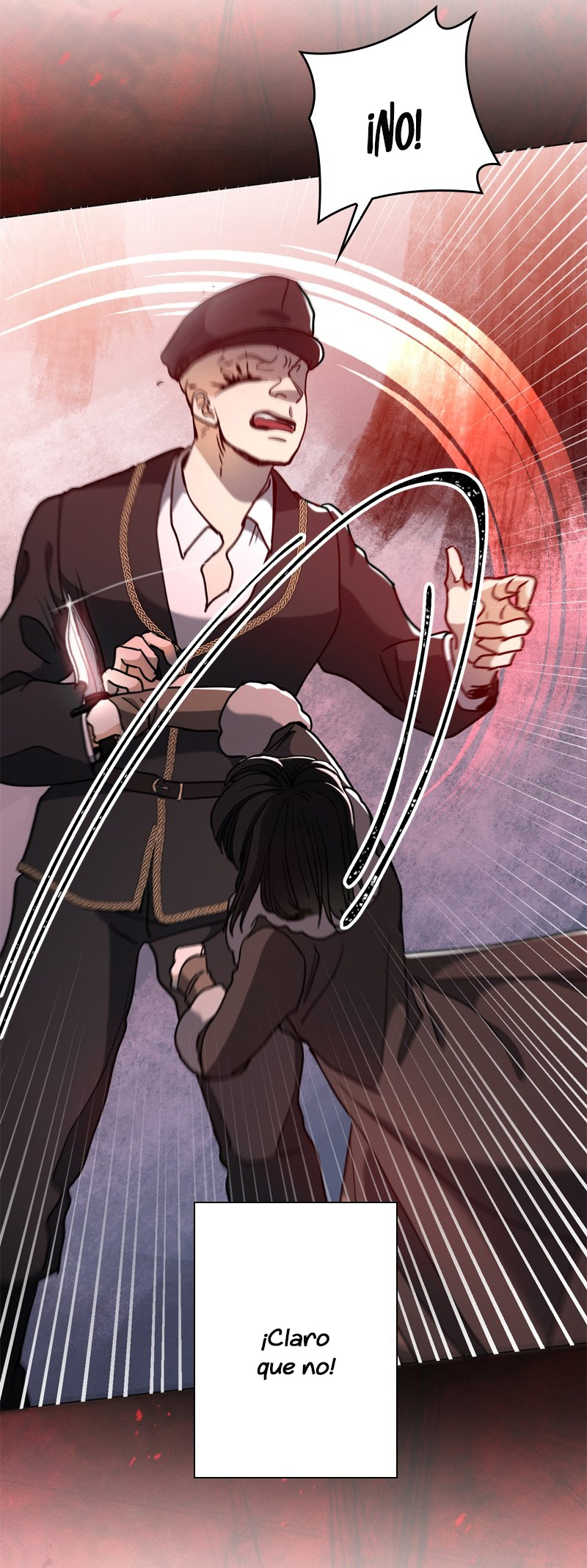 33 Fui Secuestrada por el Duque loco