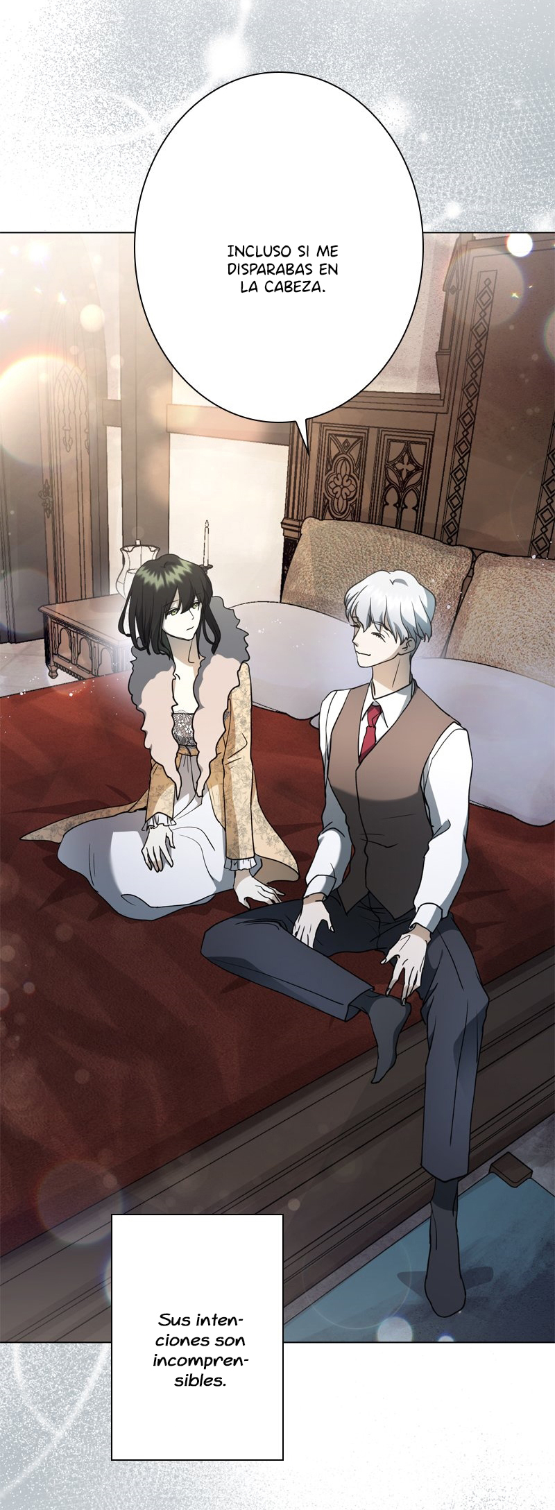 6 Fui Secuestrada por el Duque loco