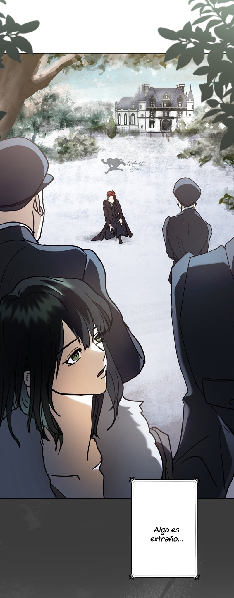 55 Fui Secuestrada por el Duque loco