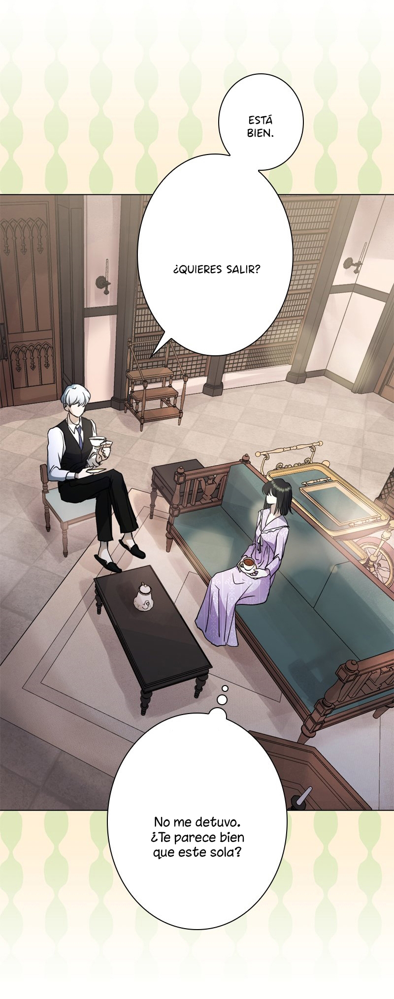 27 Fui Secuestrada por el Duque loco