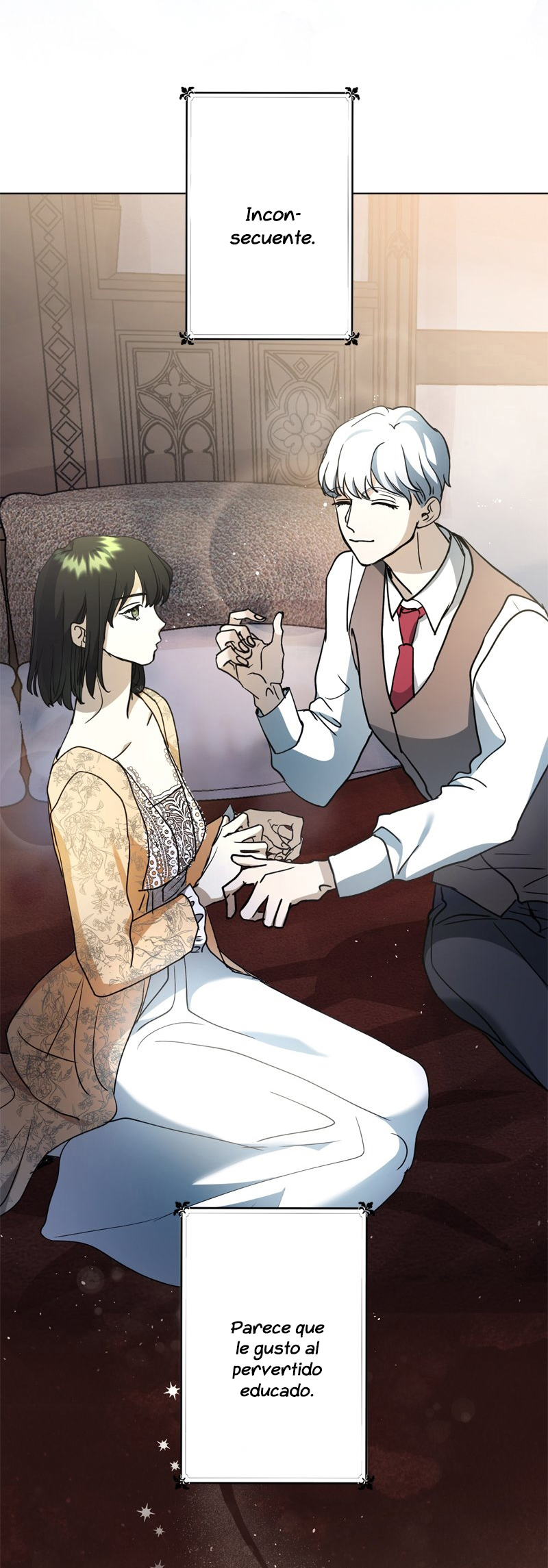 23 Fui Secuestrada por el Duque loco