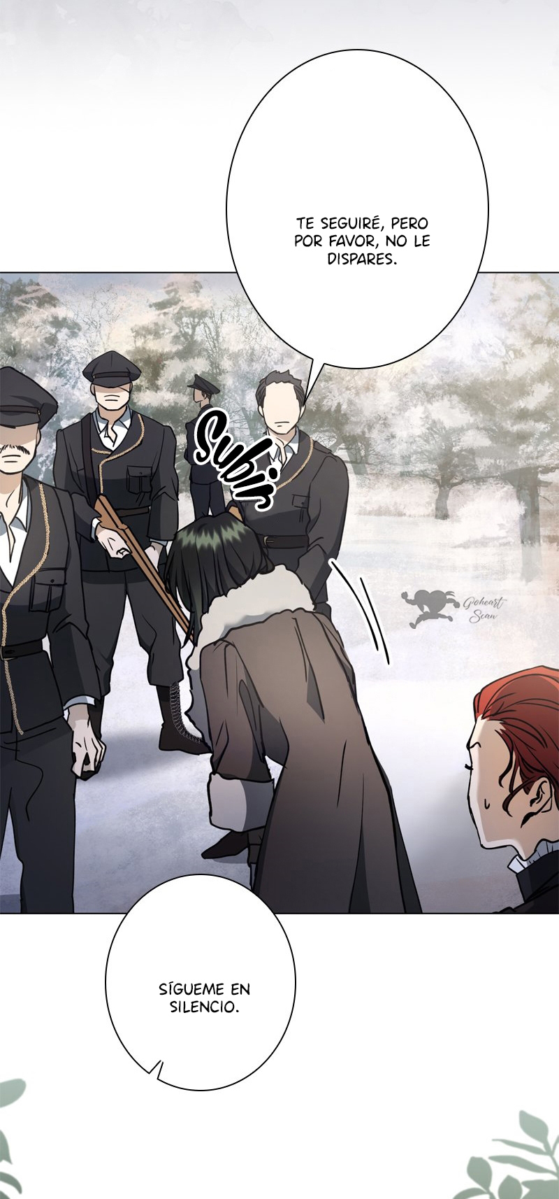 54 Fui Secuestrada por el Duque loco