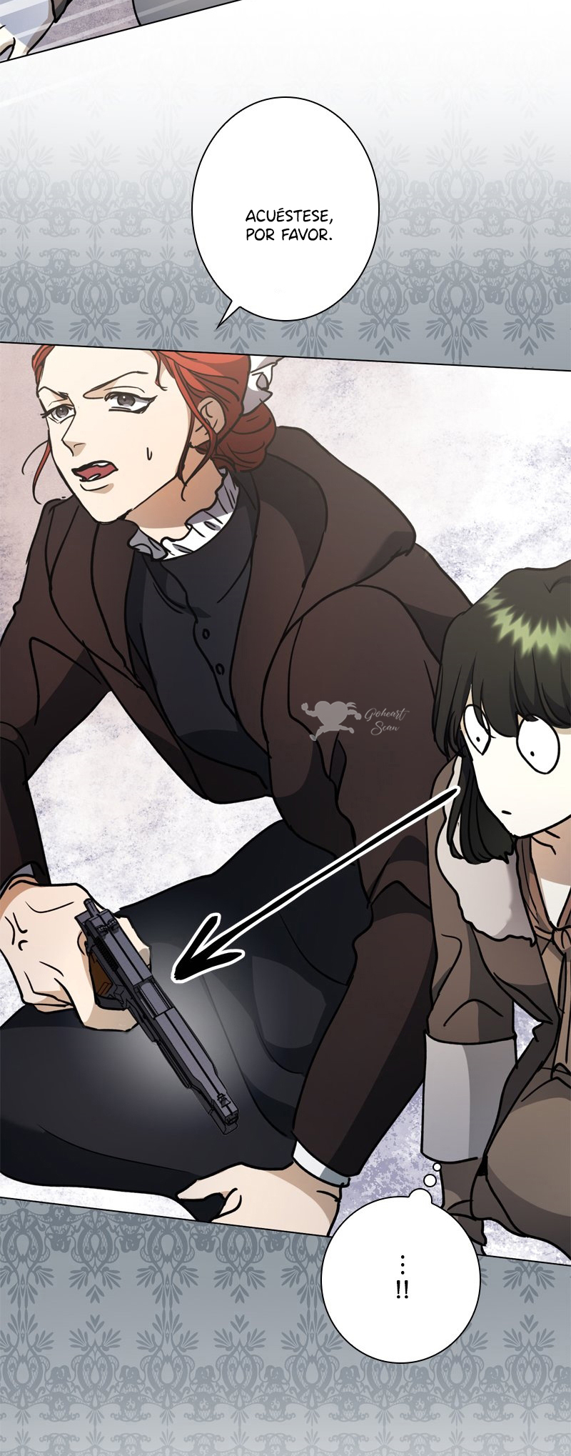 51 Fui Secuestrada por el Duque loco