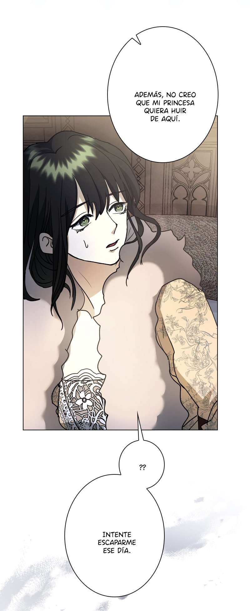 10 Fui Secuestrada por el Duque loco