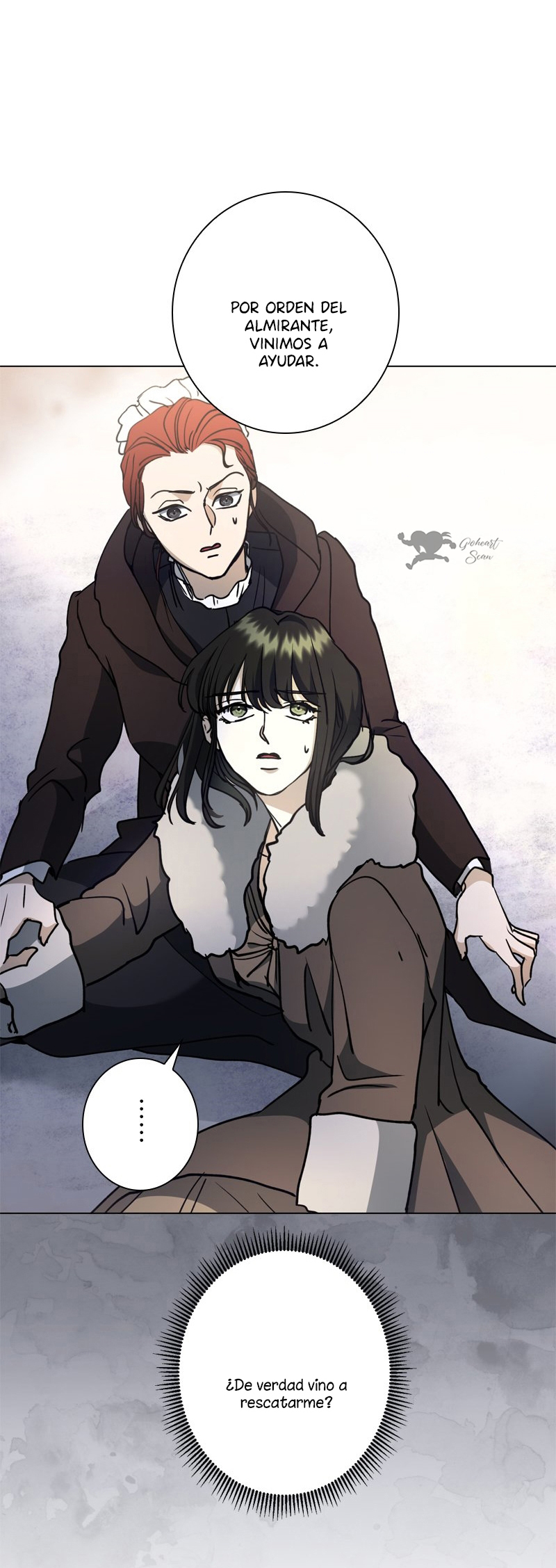 53 Fui Secuestrada por el Duque loco