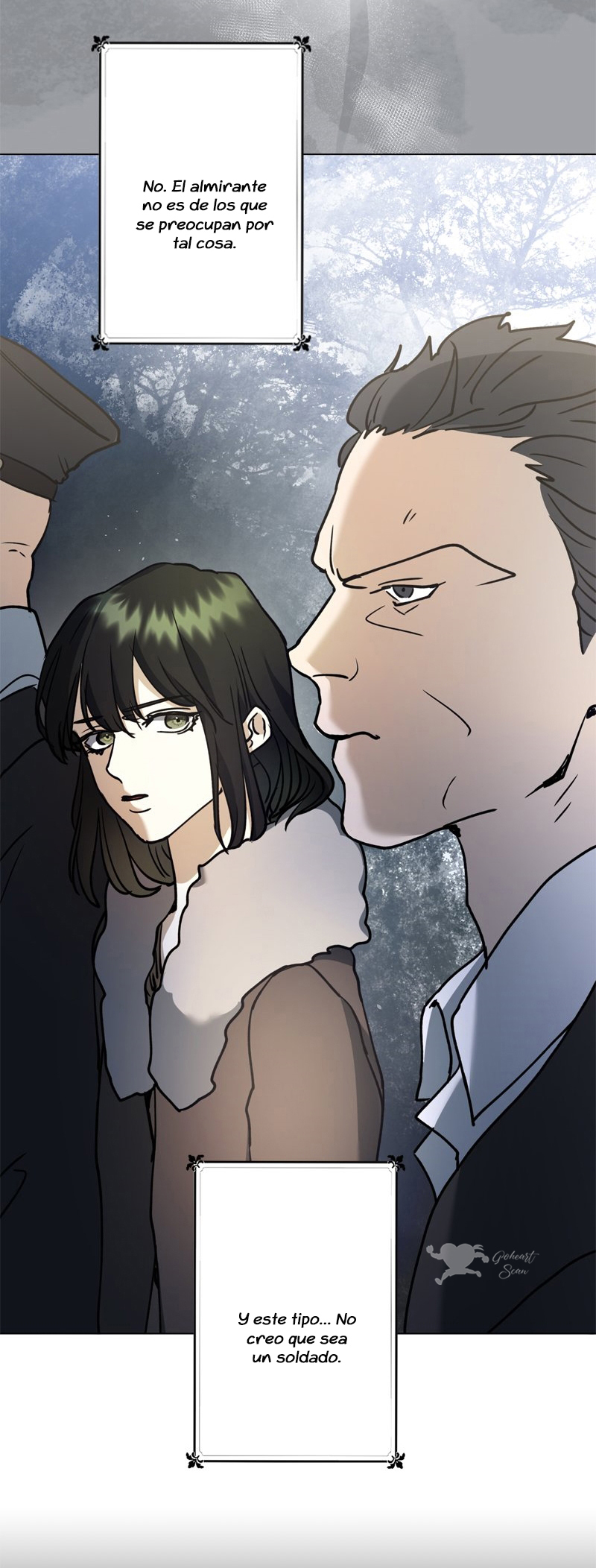 57 Fui Secuestrada por el Duque loco