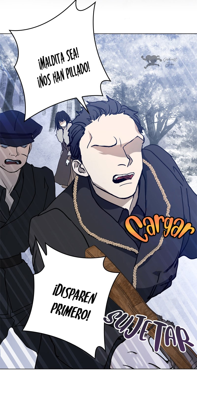 62 Fui Secuestrada por el Duque loco