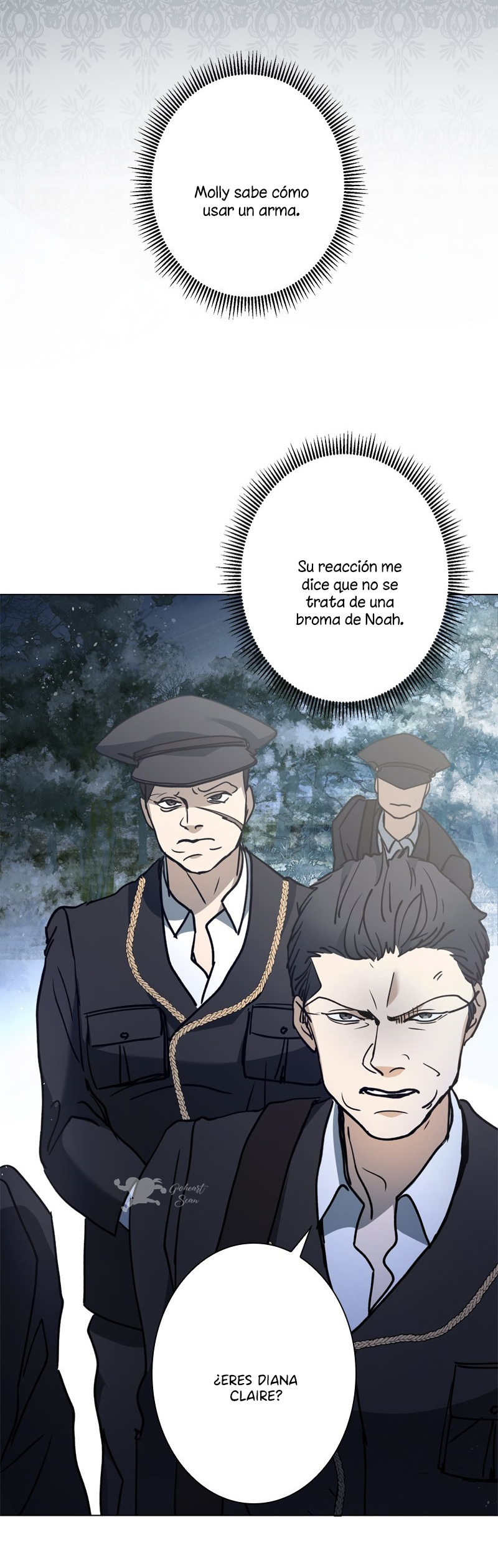 52 Fui Secuestrada por el Duque loco