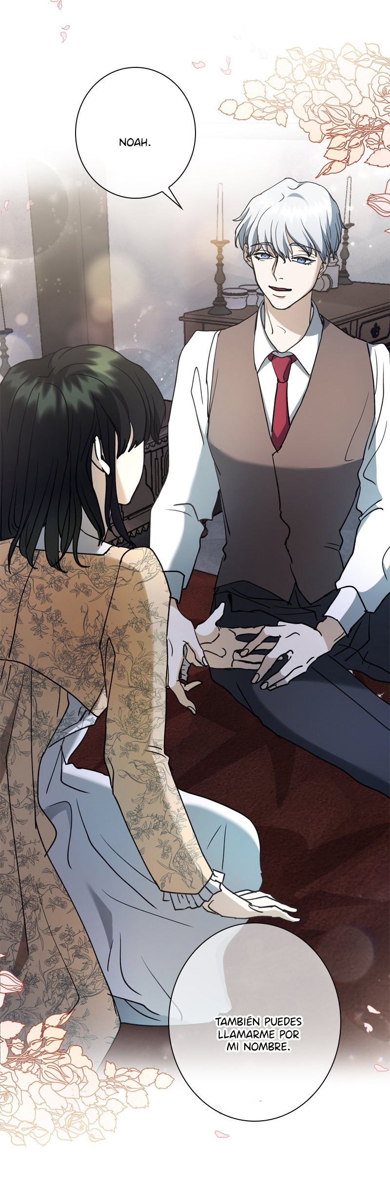 15 Fui Secuestrada por el Duque loco