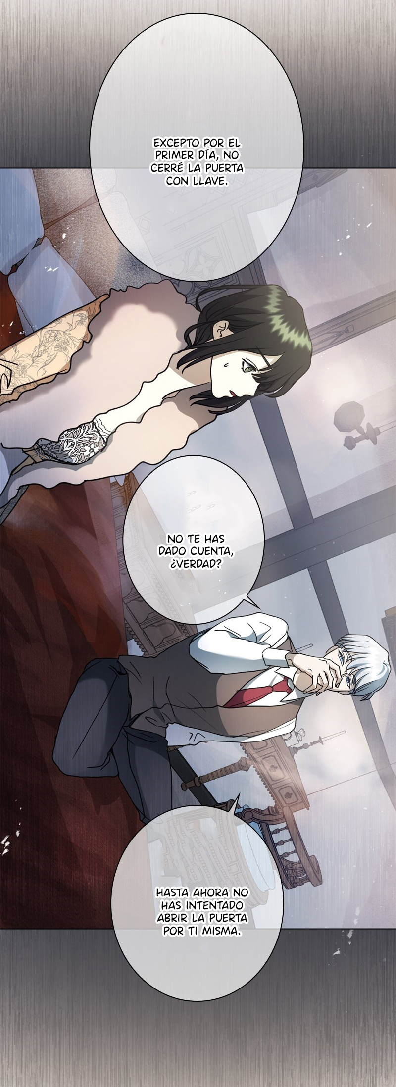 12 Fui Secuestrada por el Duque loco