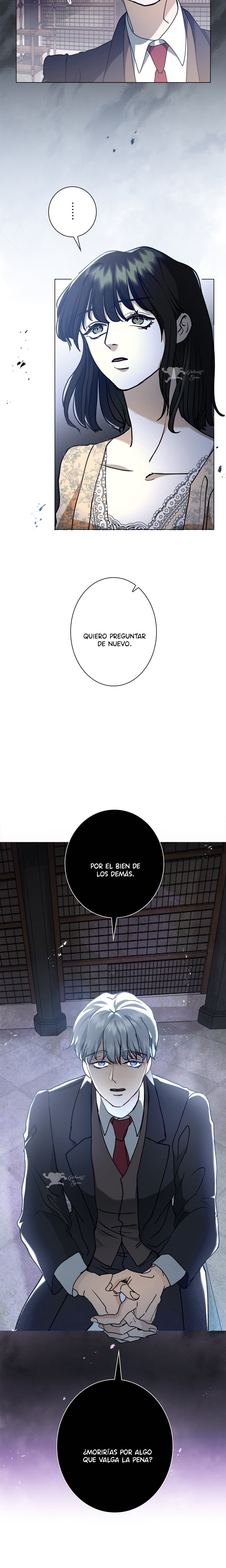 73 Fui Secuestrada por el Duque loco