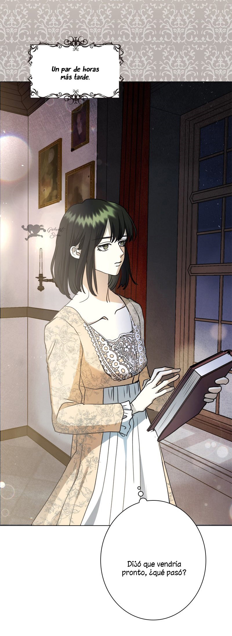 52 Fui Secuestrada por el Duque loco