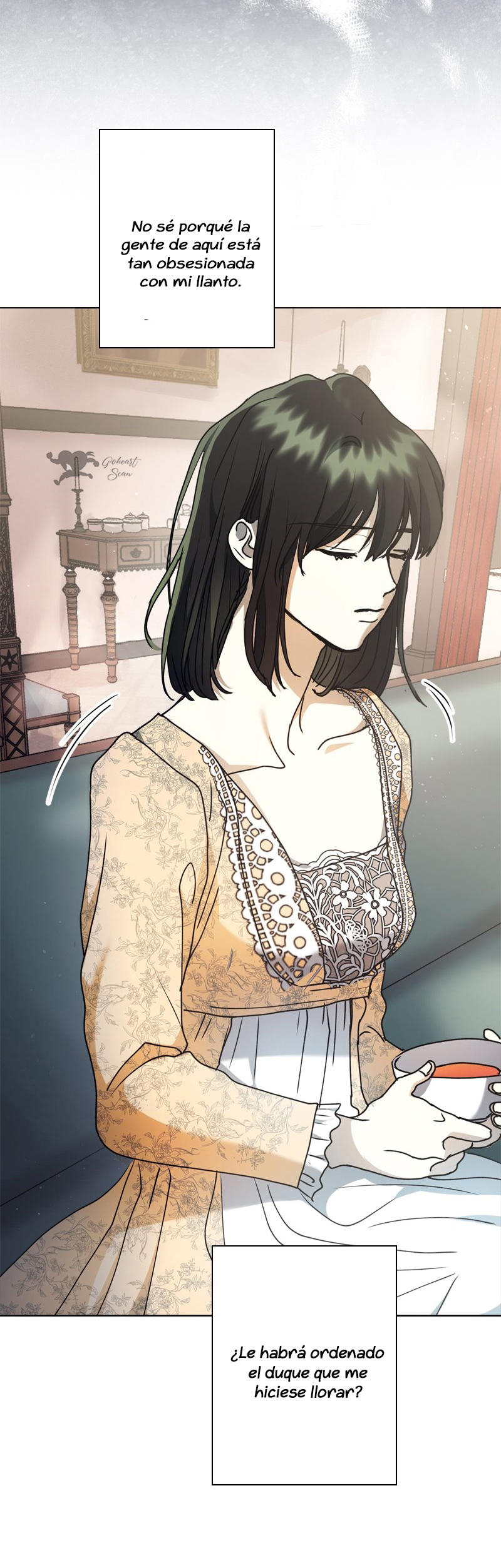 48 Fui Secuestrada por el Duque loco