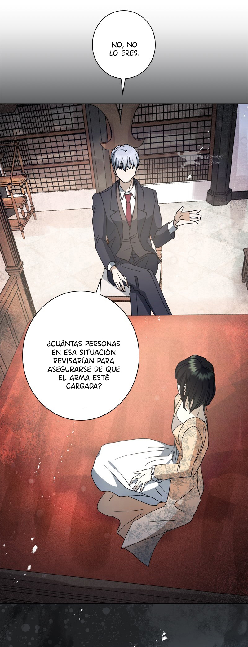 69 Fui Secuestrada por el Duque loco