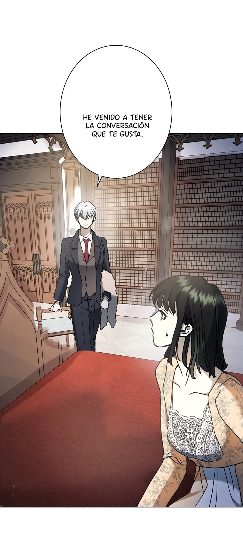 55 Fui Secuestrada por el Duque loco