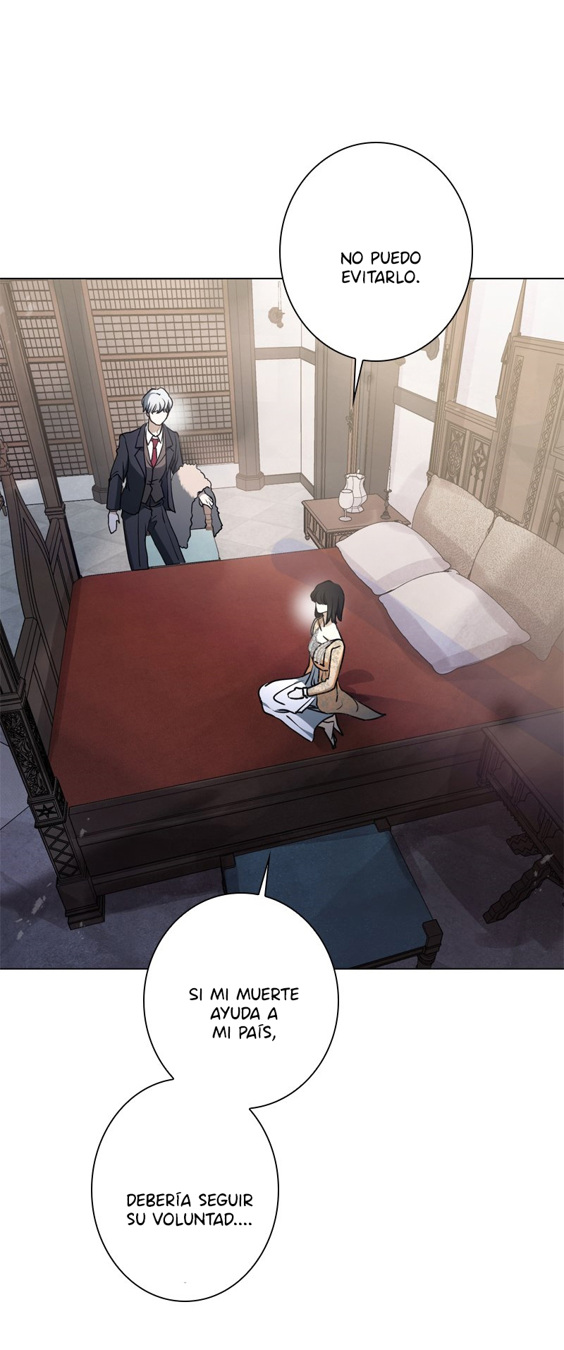 58 Fui Secuestrada por el Duque loco