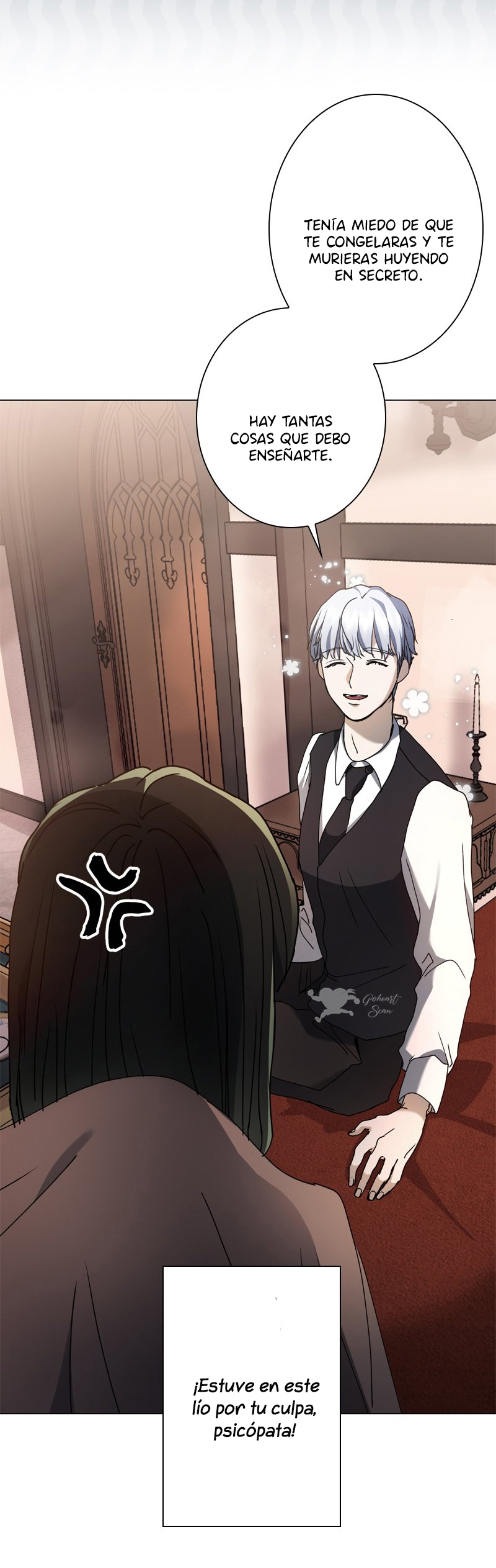 26 Fui Secuestrada por el Duque loco